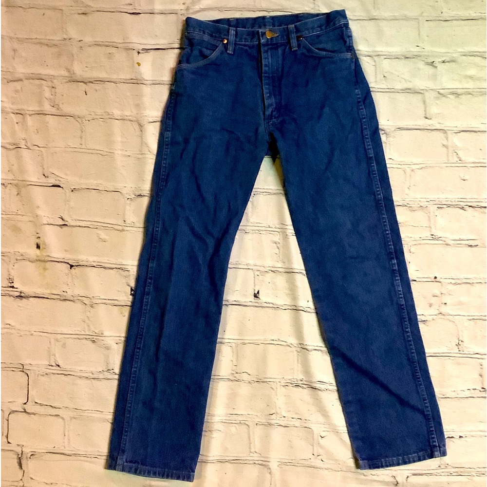 WRANGLER MENS JEANS.